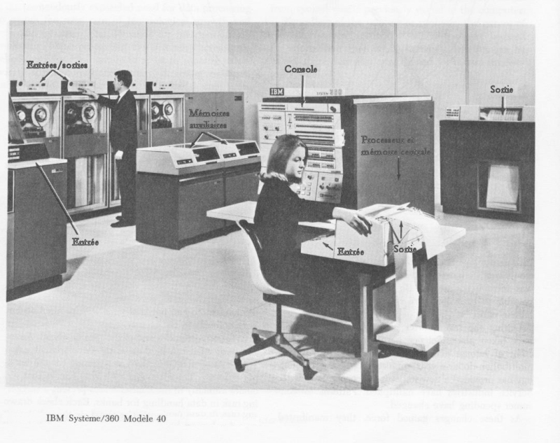 Aconit Ibm 360 40 Eme Anniversaire Aconit Ibm 360 40 Eme Anniversaire