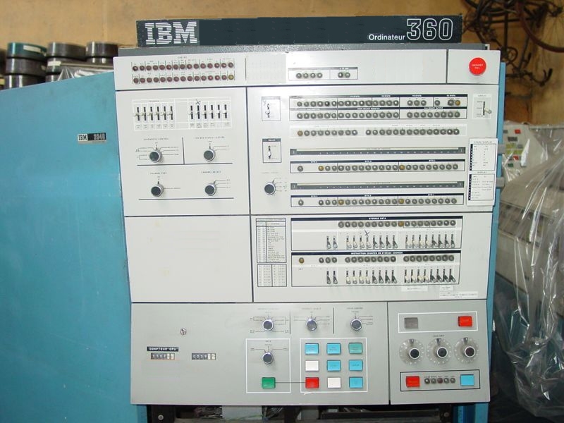 Ibm 360 картинки