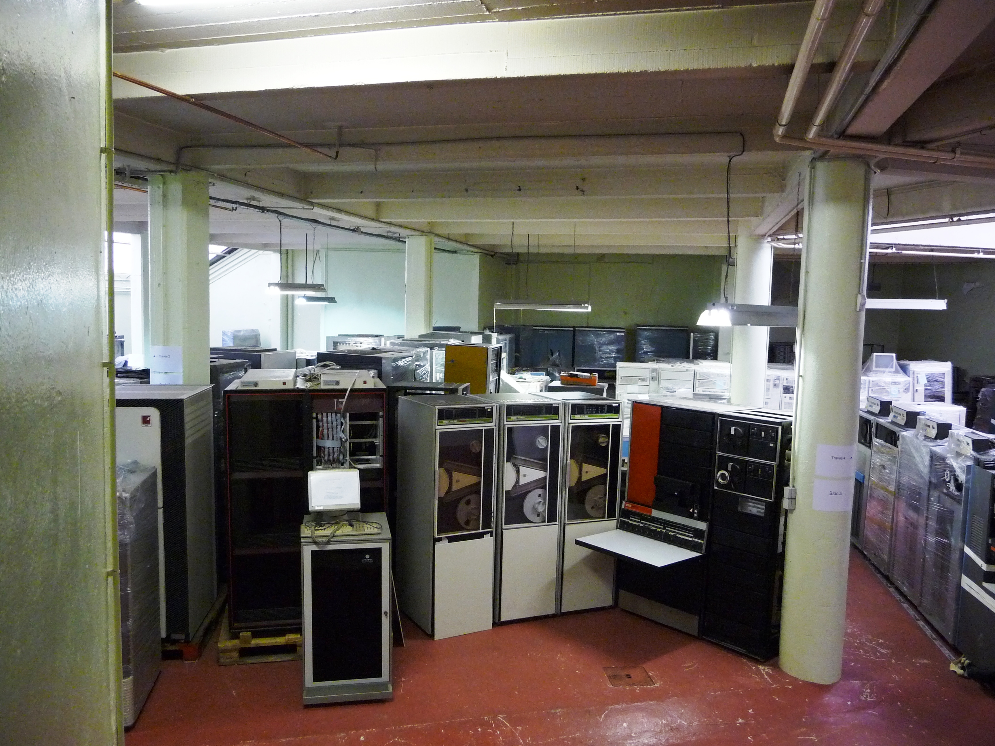 Hall - PDP-9 